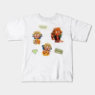 Vee ! Kids T-Shirt